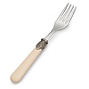 Fork, Ivory (plain), Dinner