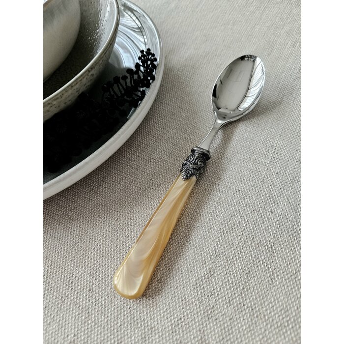 Lepel, Honing (parelmoer), voor het diner, EME Napoleon