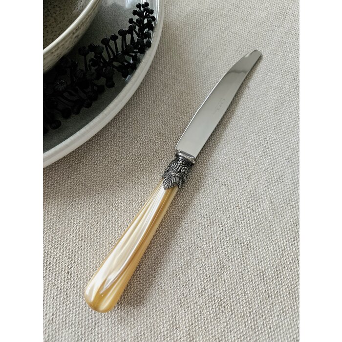 Cuchillo, Miel Oro (nácar), Miel Oro