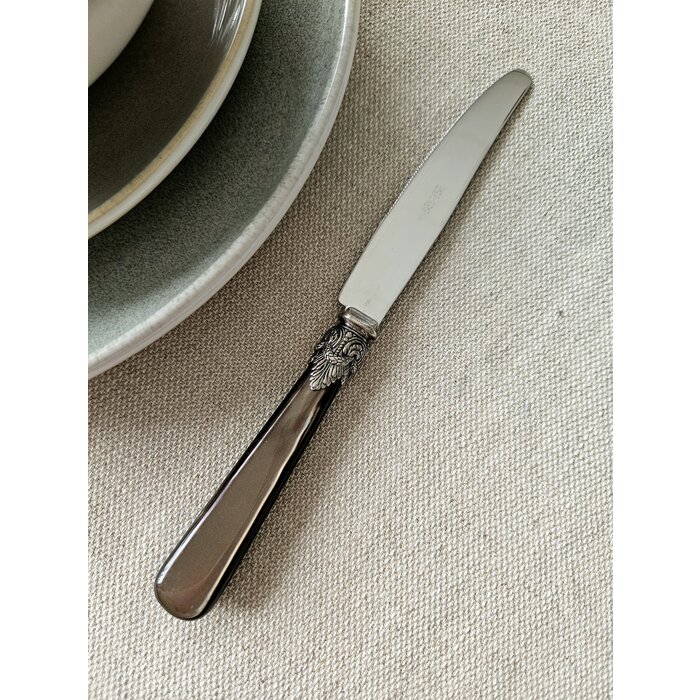 Couteau, Marron (éclat nacré), Dîner