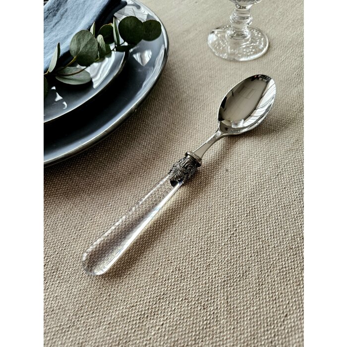 Cuchara, Transparente, Cena