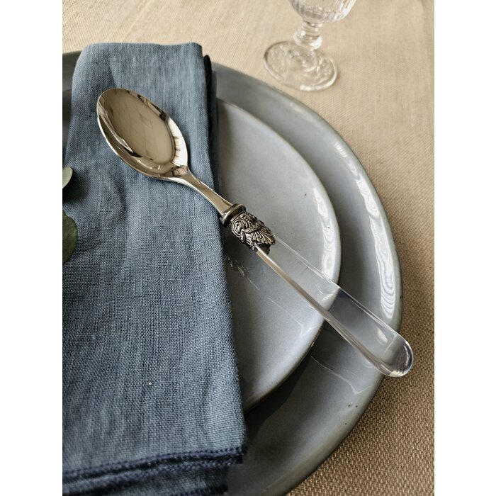 Cuillère, Transparent, Dîner