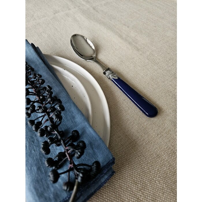 Lepel, Blauw (mat), voor het diner, EME Napoleon