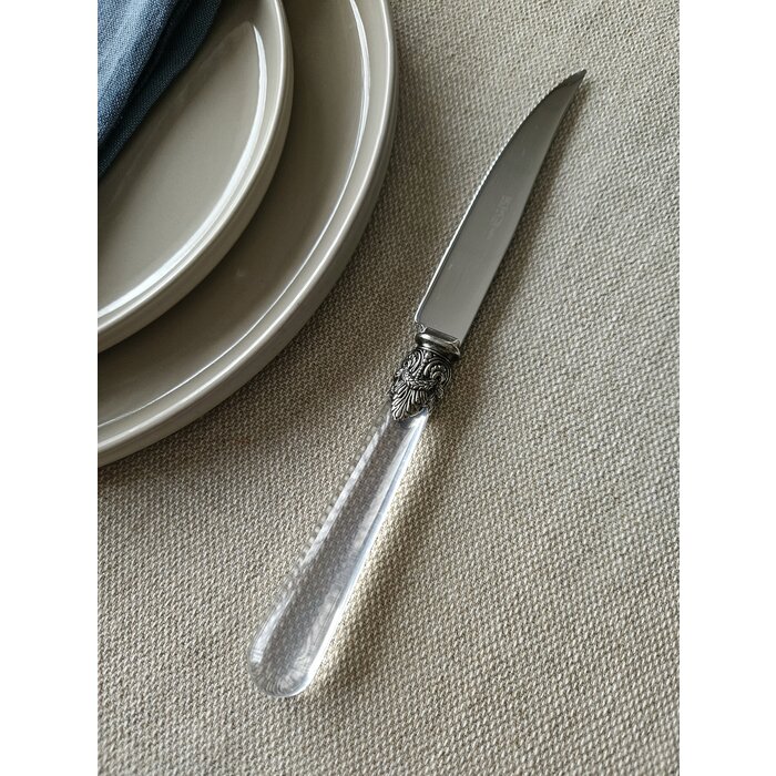 Steakmesser, Transparente