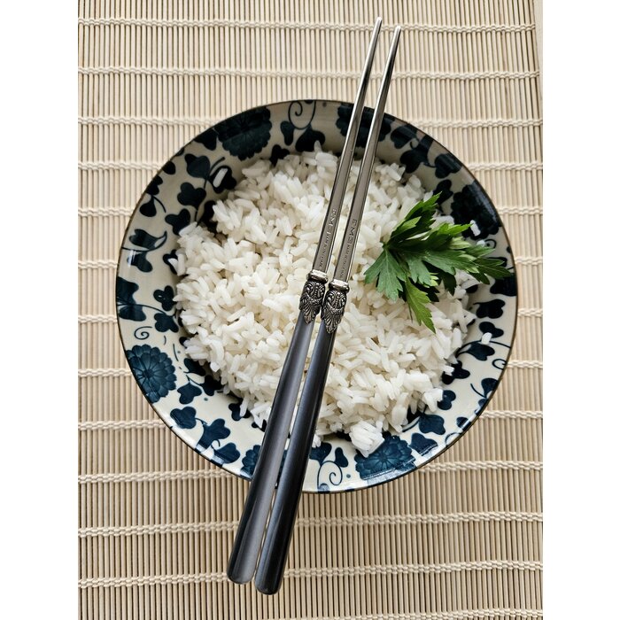 Chopsticks, Gray (mother-of-pearl)