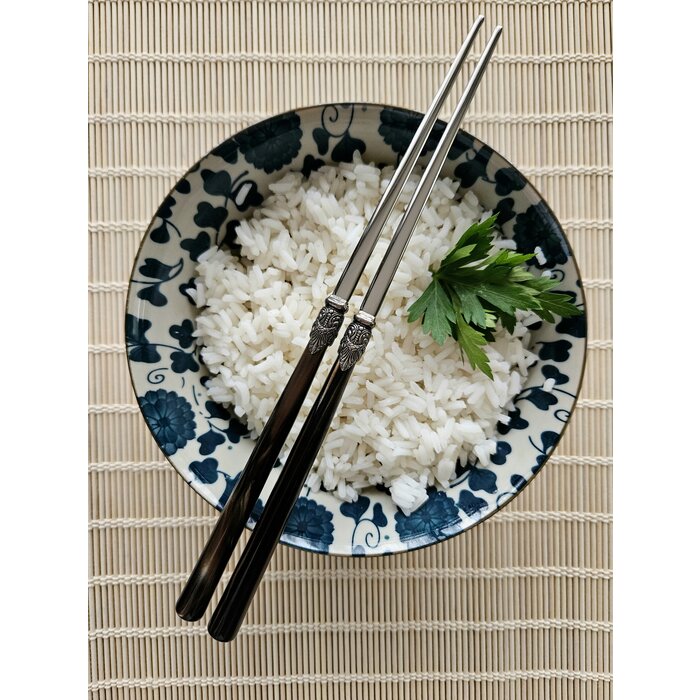 Essstäbchen, Braun (perlmutt), EME Napoleon