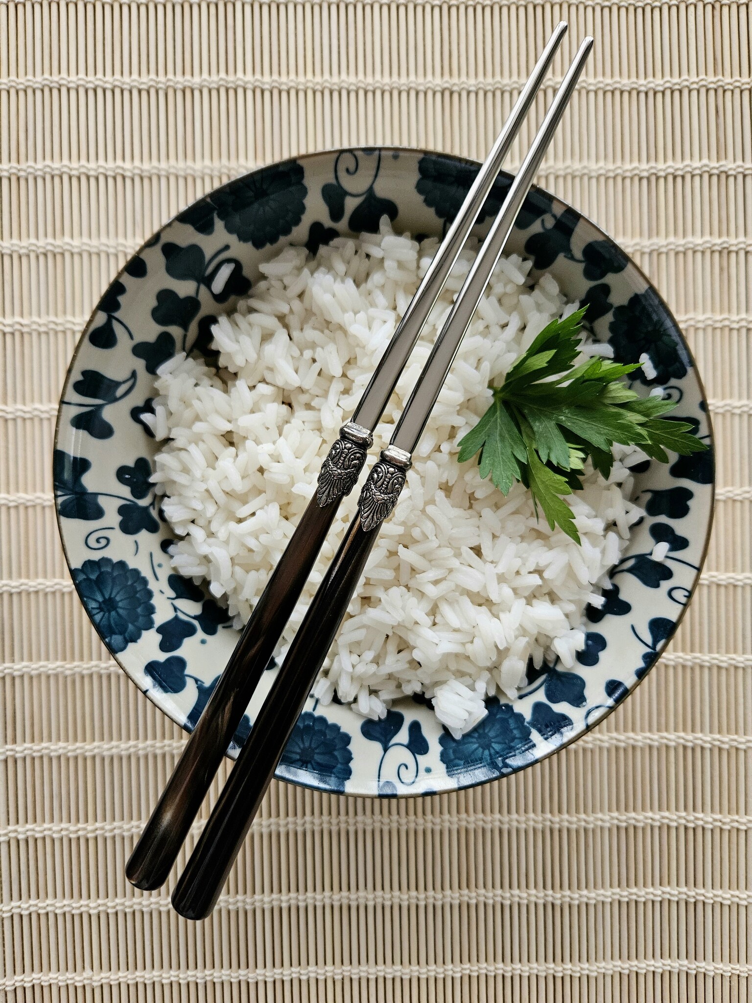 Chopsticks, Bruin (parelmoer), EME Napoleon