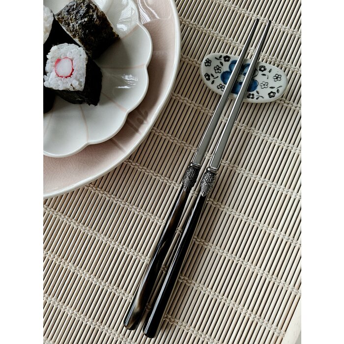 Chopsticks, Bruin (parelmoer), EME Napoleon