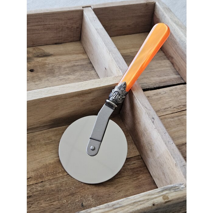 Pizzaschneider, Orange (perlmutt), EME Napoleon