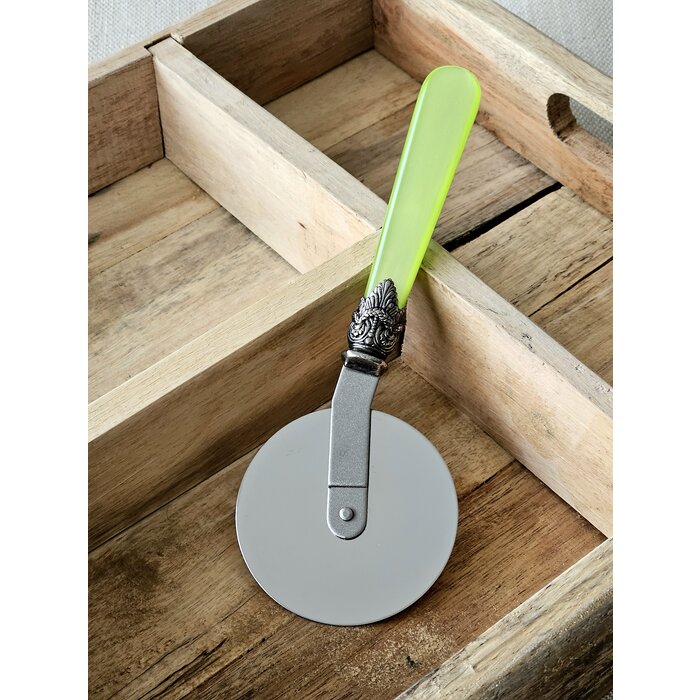 Pizzaschneider, Hellgrün (perlmutt), EME Napoleon