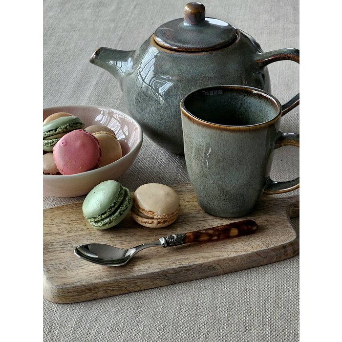 Teelöffel, Braun (schildkröte), EME Napoleon