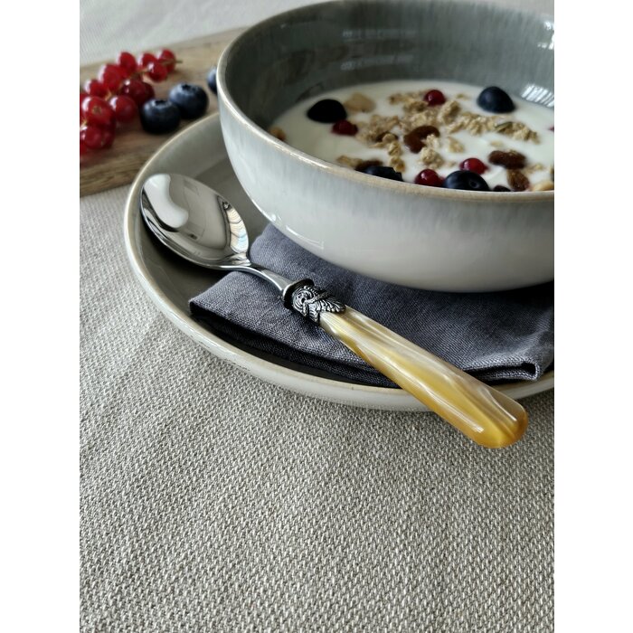 Spoon, Honey Gold (mother-of-pearl sheen), Breakfast