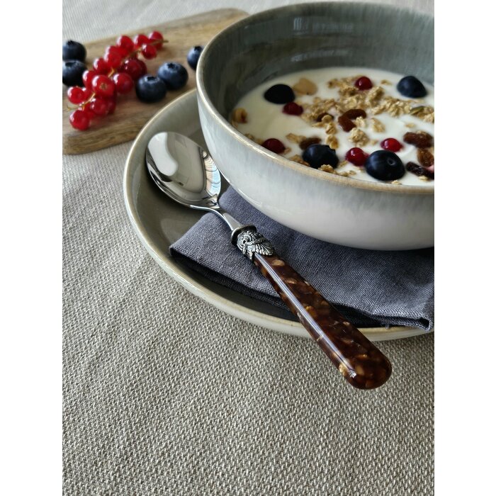 Lepel, Bruin (schildpad), voor het ontbijt, EME Napoleon