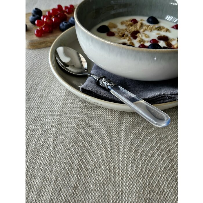 Frühstückslöffel, Transparent, EME Napoleon