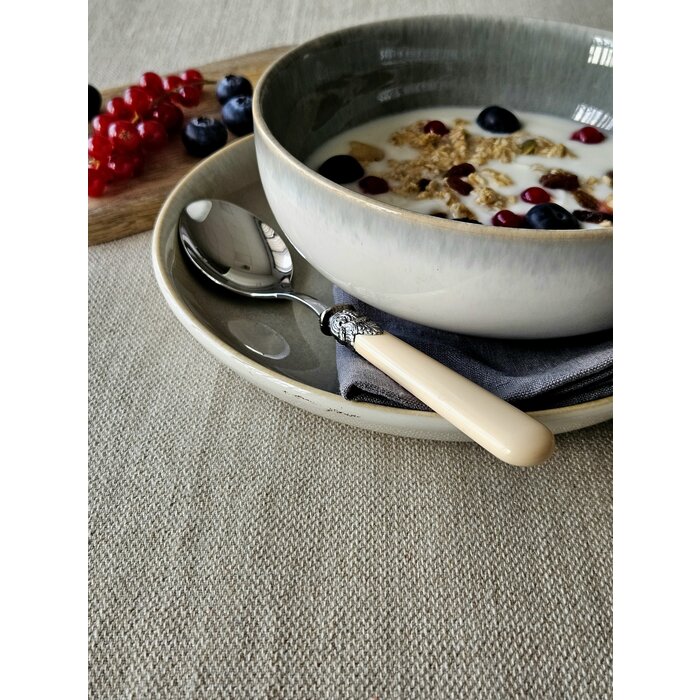 Spoon, Ivory (plain), Breakfast