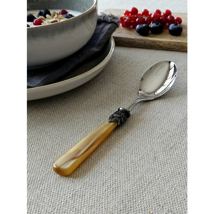 Spoon, Honey Gold (mother-of-pearl sheen), Breakfast