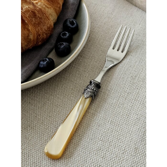 Tenedor, Miel Oro (nácar), Desayuno