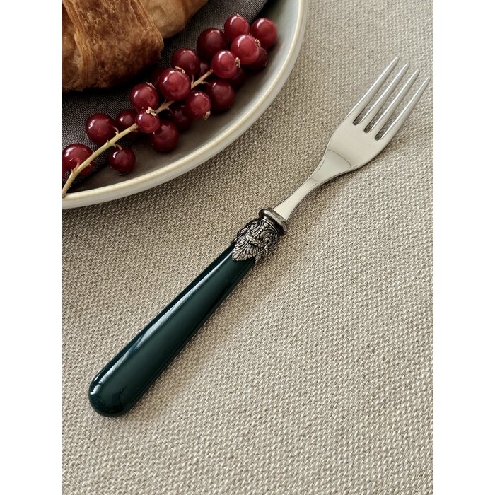 Vork, Groen (mat), voor het ontbijt, EME Napoleon