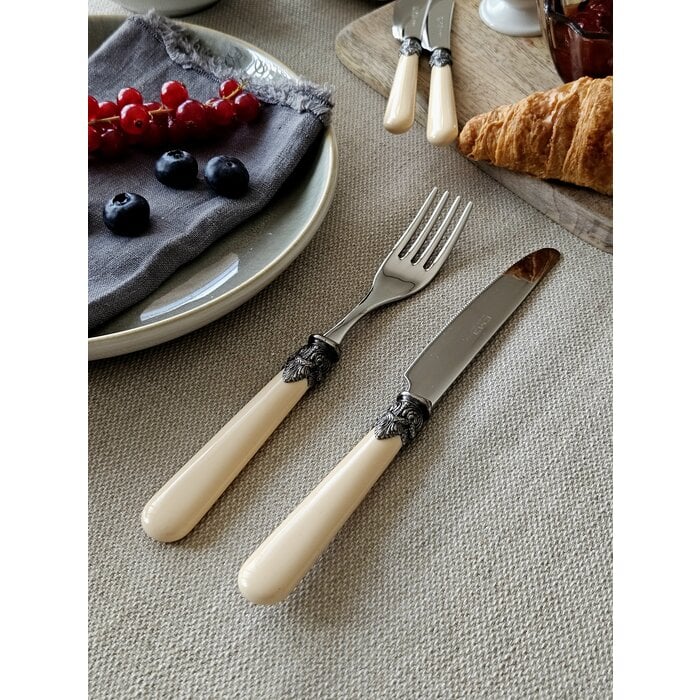 Frühstücksmesser, Elfenbein (matt), EME Napoleon