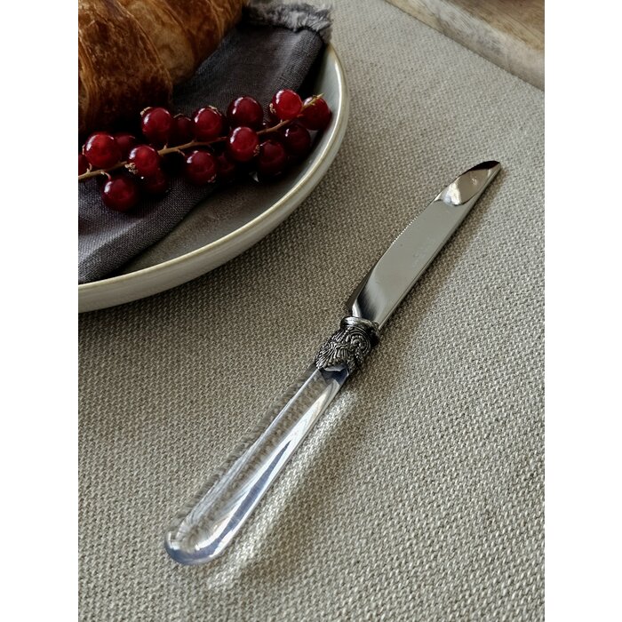 Messer, Transparente, Frühstück