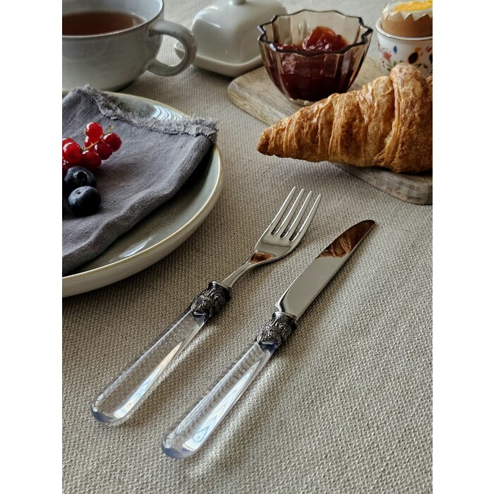 Frühstücksmesser, Transparent, EME Napoleon