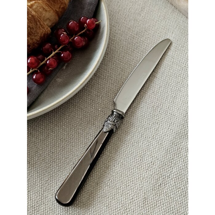 Frühstückmesser, Braun (perlmutt), EME Napoleon