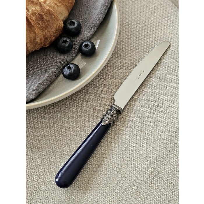 Couteau, Bleu (mat), Petit-Déjeuner