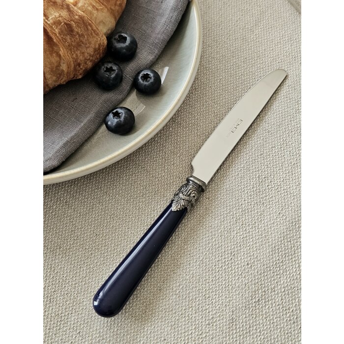 Knife, Blue (matte), Breakfast