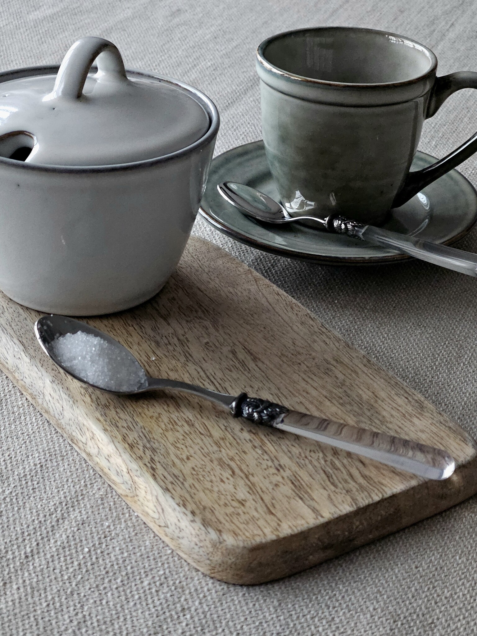 Suikerlepel, Transparant, EME Napoleon