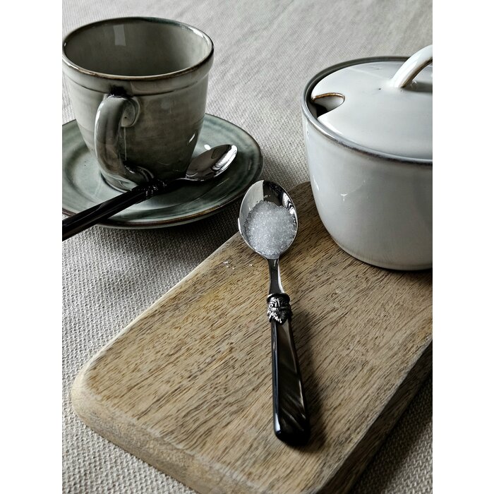 Cuillère à sucre, Marron (éclat nacré)