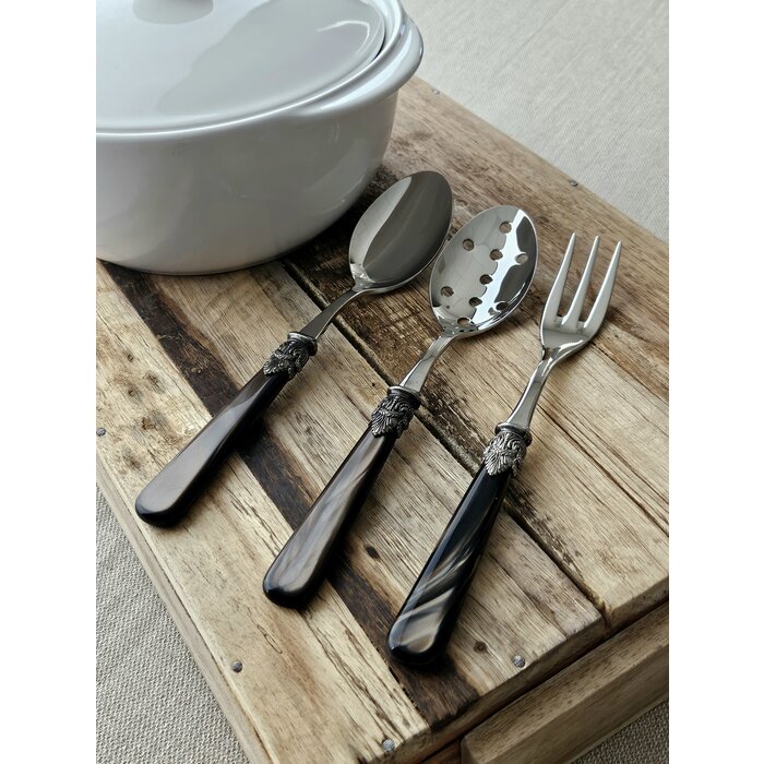 Opscheplepel, Bruin (parelmoer), EME Napoleon