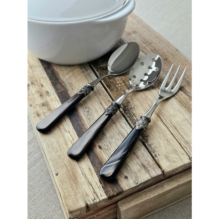 Sleuflepel, Bruin (parelmoer), EME Napoleon