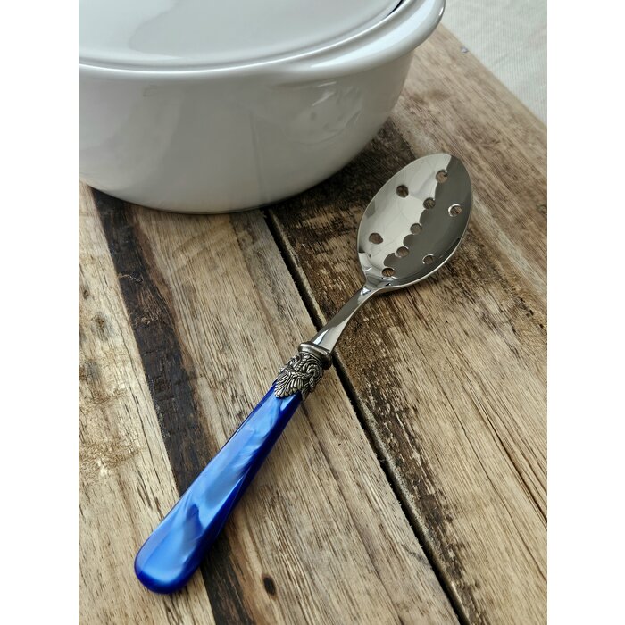 Sleuflepel, Blauw (parelmoer), EME Napoleon