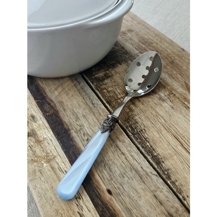 Sleuflepel, Lichtblauw (parelmoer), EME Napoleon