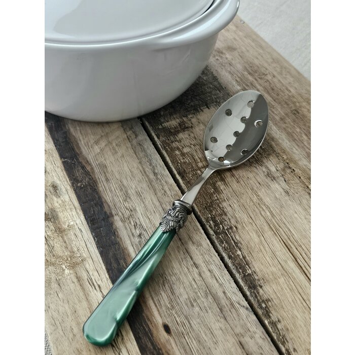 Sleuflepel, Groen (parelmoer), EME Napoleon