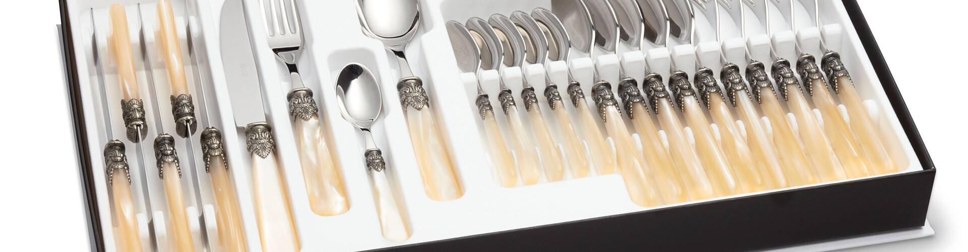  24-piece Cutlery Set for 6 Persons