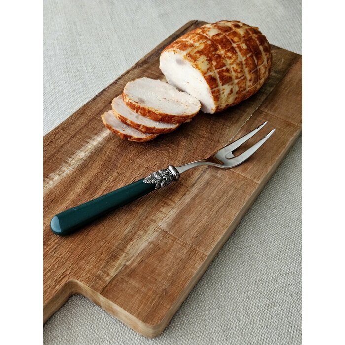 Fleishgabel, Grün (matt), EME Napoleon