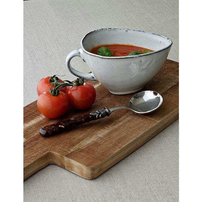 Gravy ladle, Brown (turtle motif)