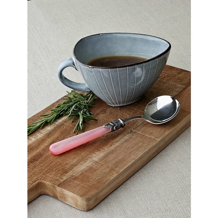 Saucenlöffel, Rosa (perlmutt), EME Napoleon