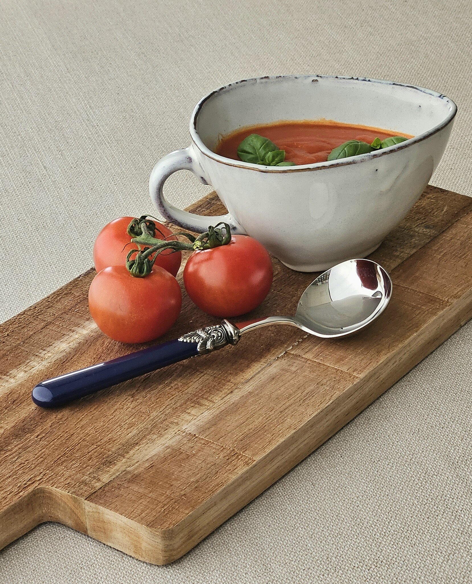 Juslepel, Blauw (mat), EME Napoleon