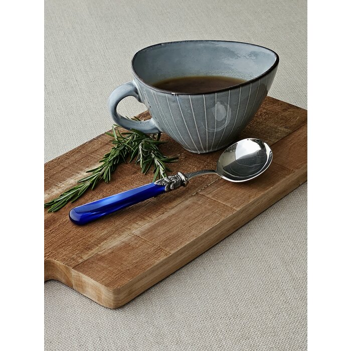 Saucenlöffel, Blau (perlmutt), EME Napoleon