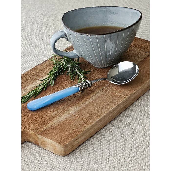 Saucenlöffel, Hellblau (perlmutt), EME Napoleon