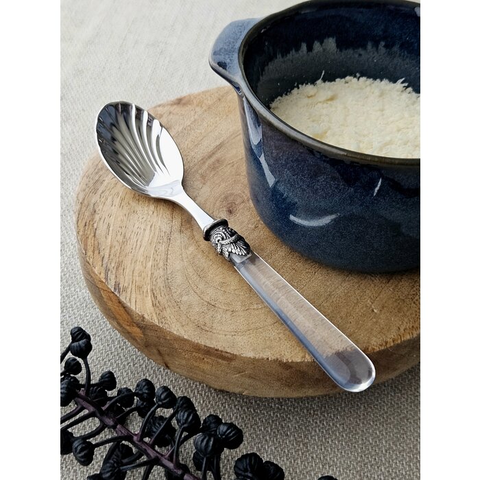 Cheese spoon, Transparent