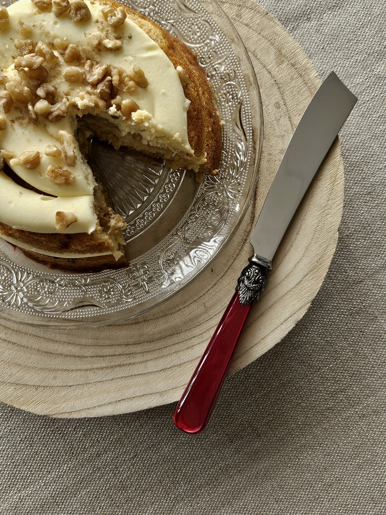 Cakemes, Rood (parelmoer), EME Napoleon