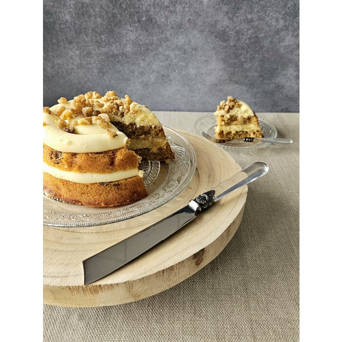 Kuchenmesser, Transparente