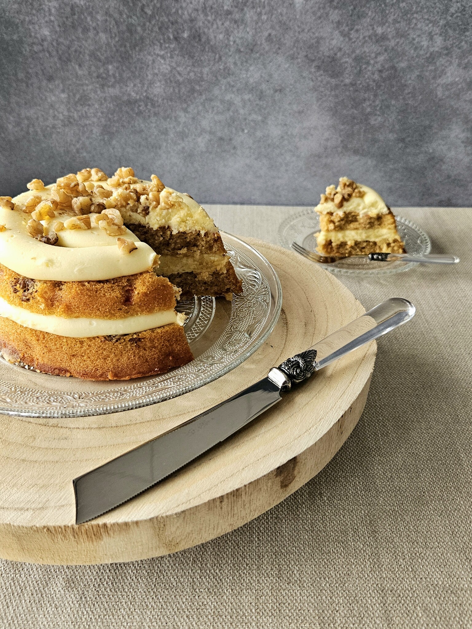 Cakemes, Transparant