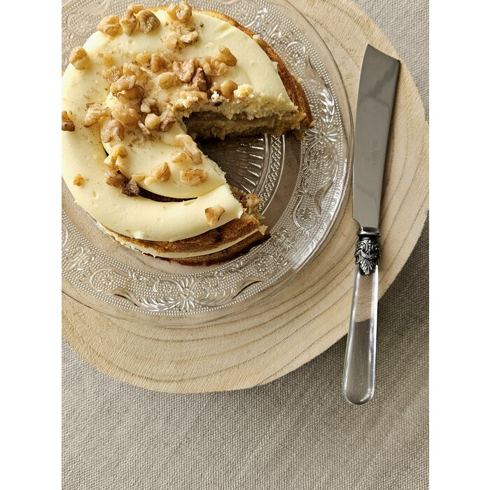 Kuchenmesser, Transparente