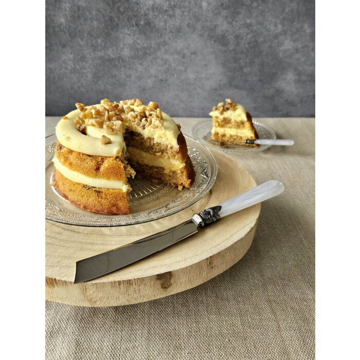 Cakemes, Wit (parelmoerglans)