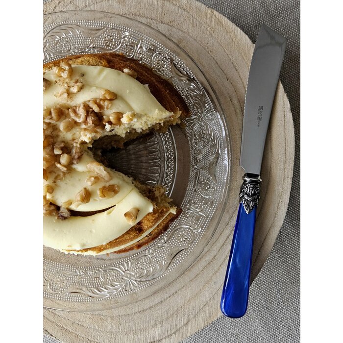 Cakemes, Blauw (parelmoer), EME Napoleon