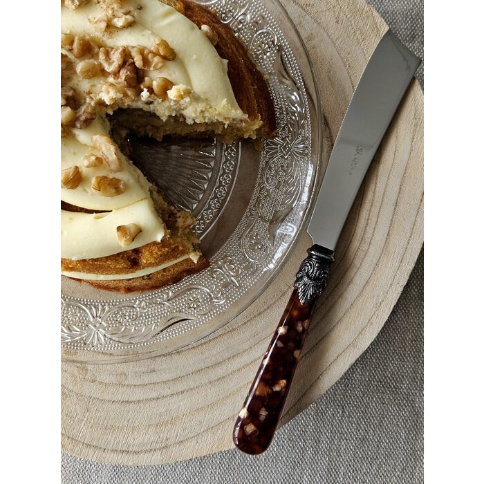 Dessertmesser, Braun (schildkröte), EME Napoleon